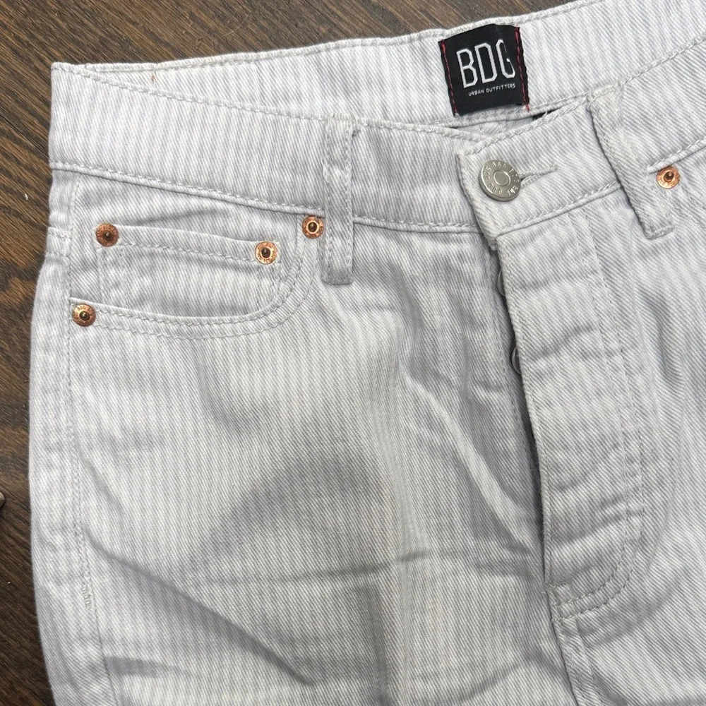 BDG DENIM Womans 26 urban outfitter - Picture 3 of 3